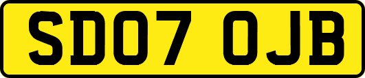 SD07OJB