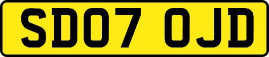 SD07OJD
