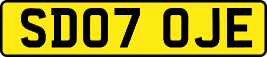 SD07OJE