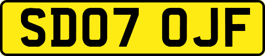 SD07OJF
