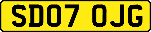 SD07OJG