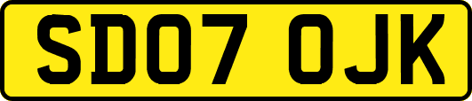 SD07OJK