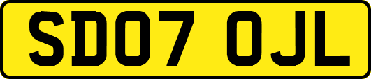SD07OJL