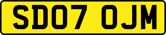 SD07OJM