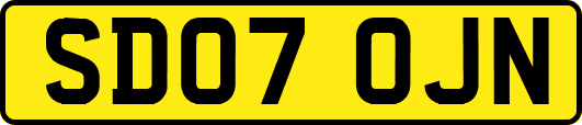 SD07OJN