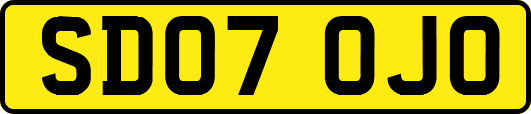 SD07OJO