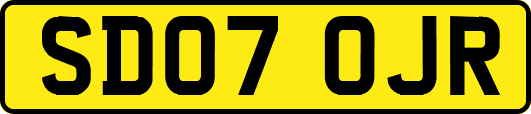 SD07OJR