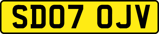 SD07OJV