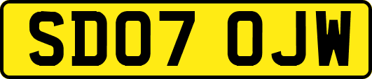 SD07OJW