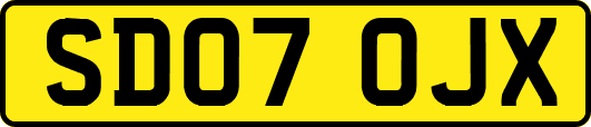 SD07OJX