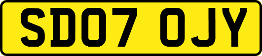 SD07OJY