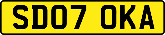 SD07OKA