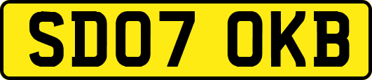 SD07OKB