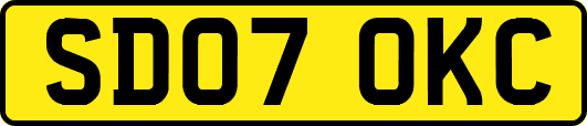 SD07OKC