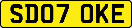 SD07OKE