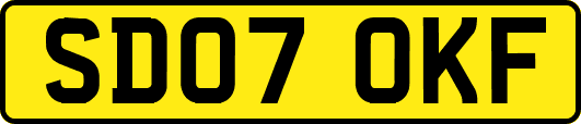SD07OKF