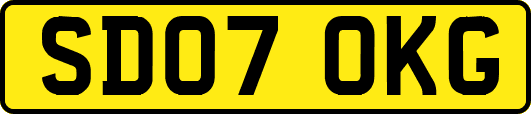SD07OKG