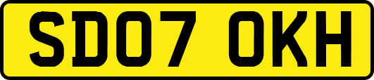 SD07OKH