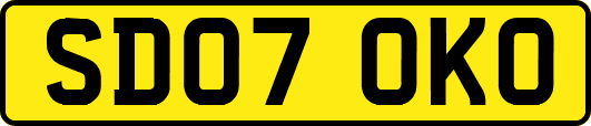 SD07OKO