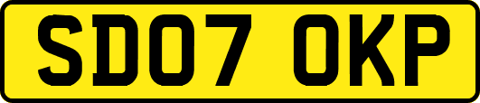 SD07OKP