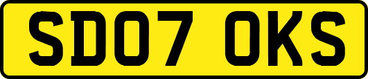 SD07OKS