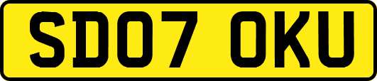 SD07OKU