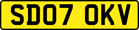 SD07OKV