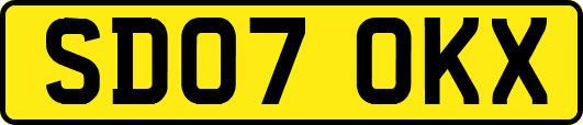 SD07OKX