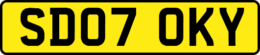 SD07OKY