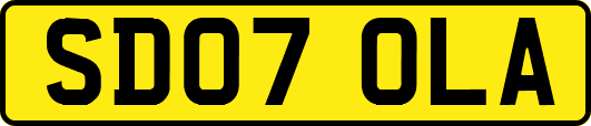 SD07OLA