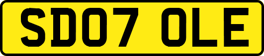SD07OLE