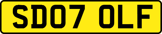 SD07OLF
