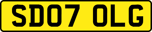 SD07OLG