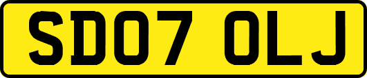 SD07OLJ
