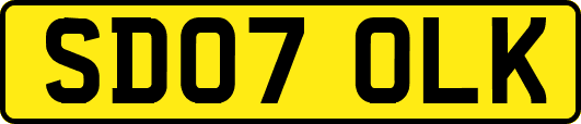 SD07OLK