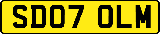 SD07OLM