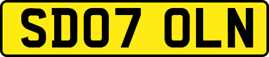SD07OLN