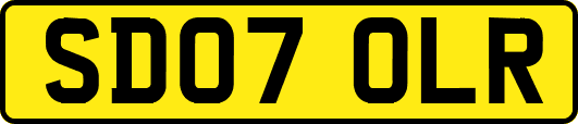 SD07OLR