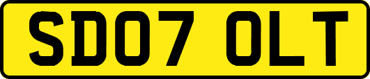 SD07OLT