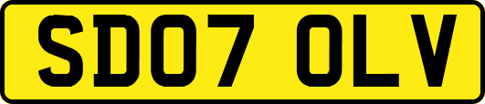 SD07OLV