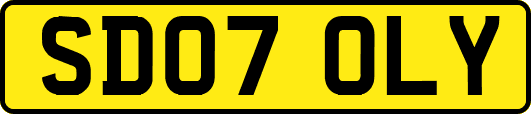 SD07OLY