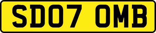 SD07OMB