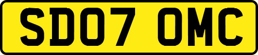 SD07OMC