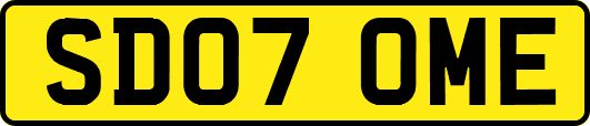SD07OME