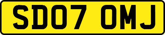 SD07OMJ