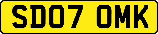 SD07OMK