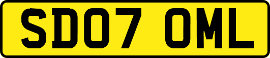 SD07OML