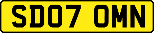 SD07OMN