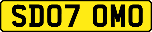 SD07OMO