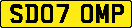SD07OMP